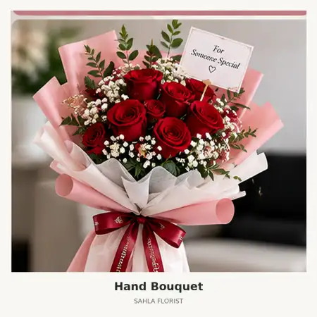 Buket Bunga Kresek